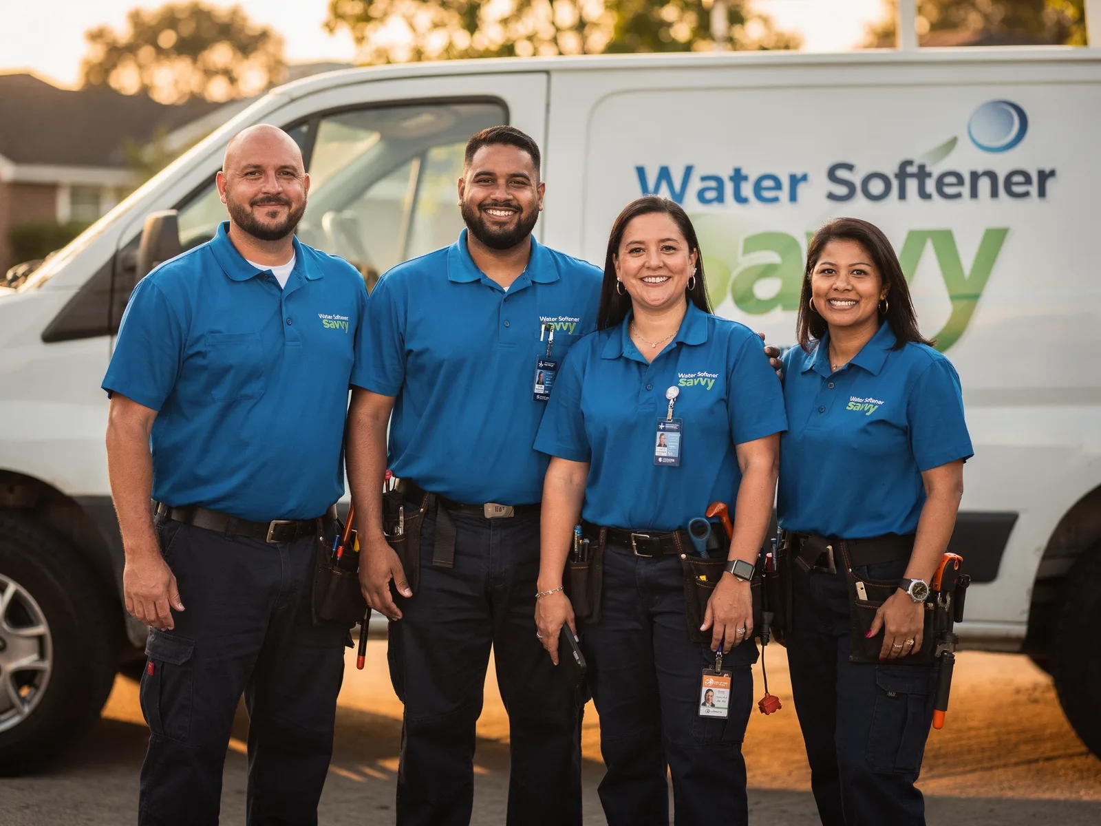 Water Softener Installation company in Liberty, WV