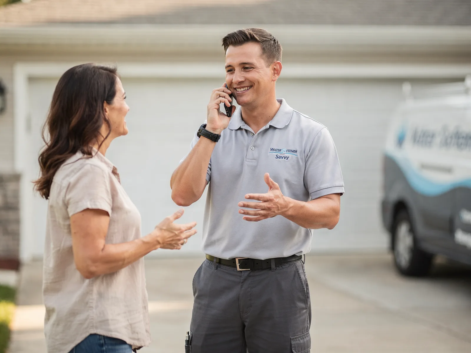Water Softener Installation Liberty, WV FAQs